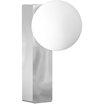 Open Design OR85525 - Applique murale pour salle de bains BOLETTA 1xG9/8W/230V IP44 chrome brillant