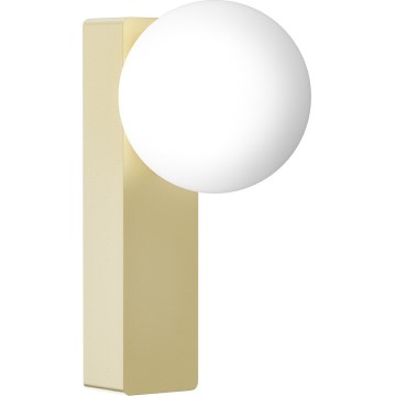 Open Design OR85532 - Applique murale de salle de bains BOLETTA 1xG9/8W/230V IP44 laiton