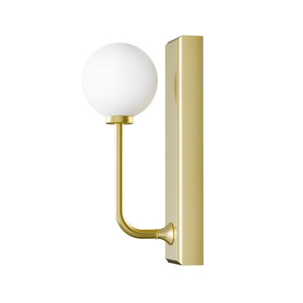 Open Design OR85600 - Applique murale pour salle de bains ERO 1xG9/9W/230V IP44, finition laiton