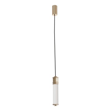 Open Design OR85723 - Suspension LED OMI sur câble, 10 W / 230 V, laiton