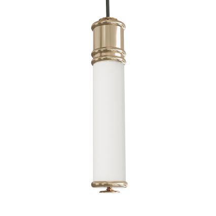 Open Design OR85723 - Suspension LED OMI sur câble, 10 W / 230 V, laiton