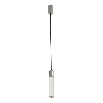 Open Design OR85730 - Suspension LED sur câble OMI LED/10W/230V chrome brillant
