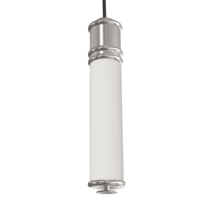 Open Design OR85730 - Suspension LED sur câble OMI LED/10W/230V chrome brillant