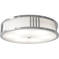 Open Design OR85808 - Plafonnier SANDRO 4xE14/12W/230V Ø 50 cm chrome brillant