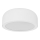 Open Design OR85884 - Plafonnier LED CEDRONE, 8 W, 230 V, 3000/4500/6500 K, Ø 12 cm, blanc