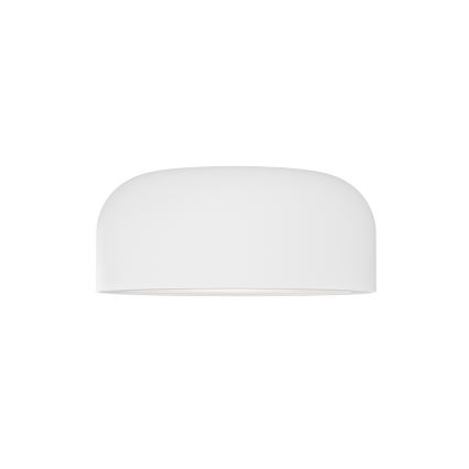 Open Design OR85884 - Plafonnier LED CEDRONE, 8 W, 230 V, 3000/4500/6500 K, Ø 12 cm, blanc