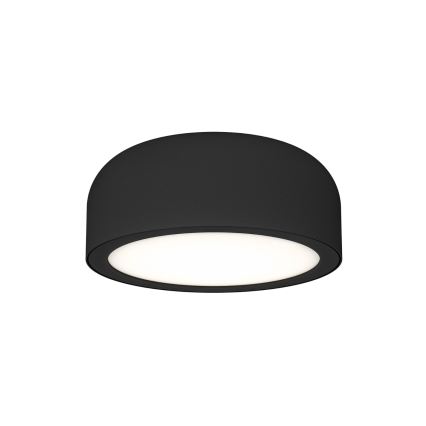 Open Design OR85891 - Plafonnier LED CEDRONE LED/8W/230V 3000/4500/6500K Ø 12 cm noir