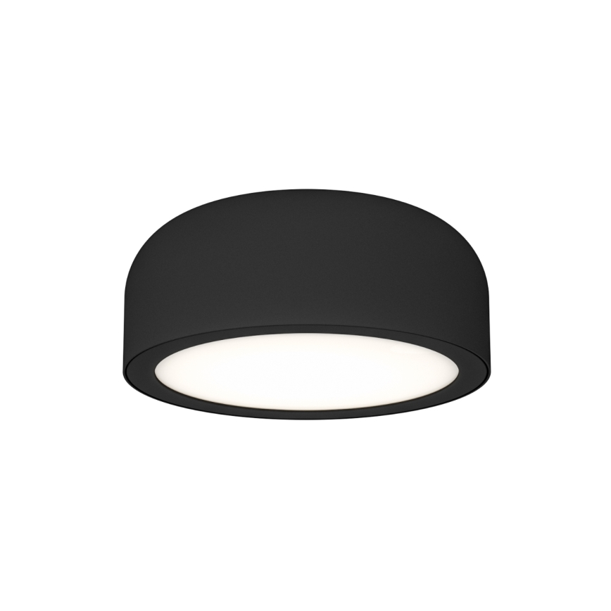 Open Design OR85891 - Plafonnier LED CEDRONE LED/8W/230V 3000/4500/6500K Ø 12 cm noir