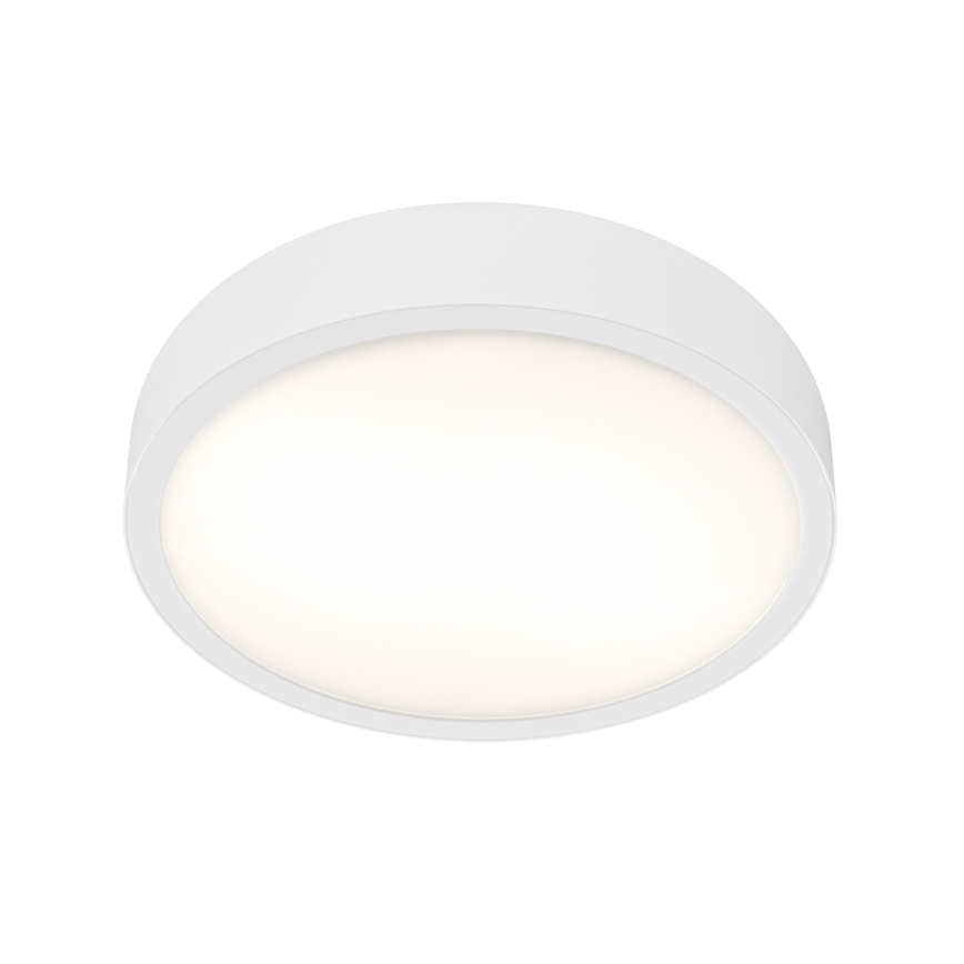 Open Design OR85914 - Plafonnier LED CEDRONE LED/14W/230V 3000/4500/6500K Ø 22 cm blanc