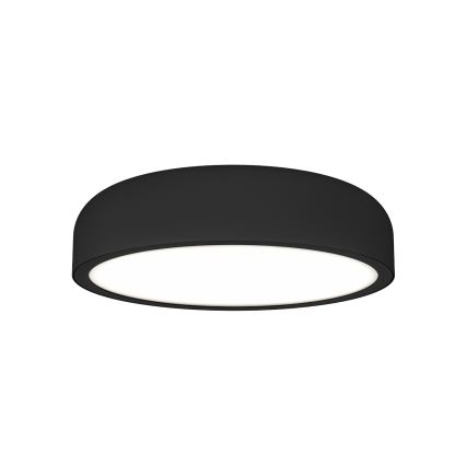 Open Design OR85921 - Plafonnier LED CEDRONE LED/14W/230V 3000/4500/6500K Ø 22 cm noir