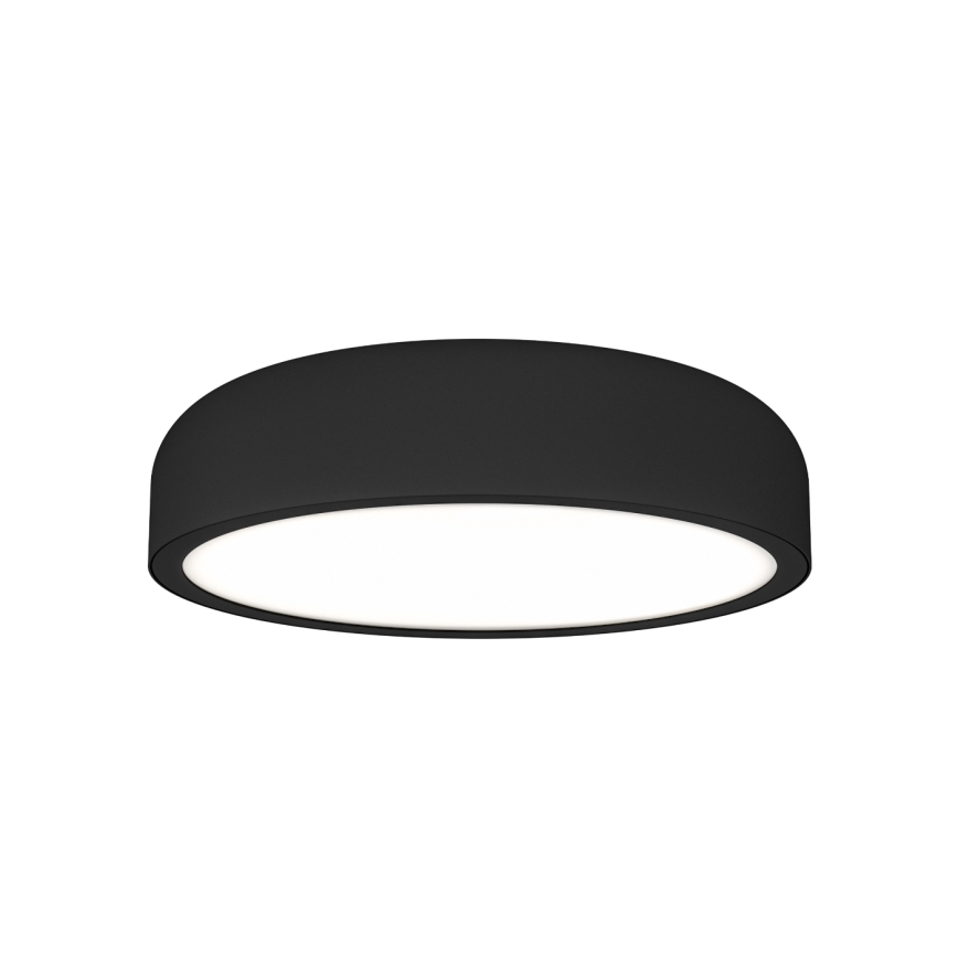 Open Design OR85921 - Plafonnier LED CEDRONE LED/14W/230V 3000/4500/6500K Ø 22 cm noir