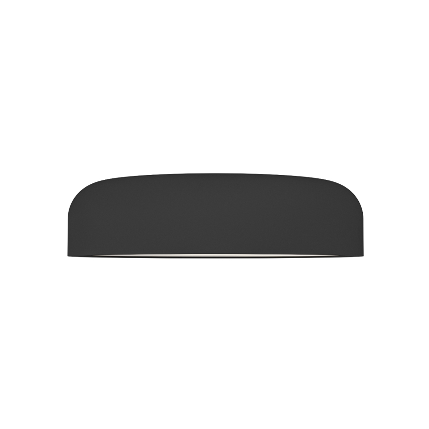 Open Design OR85921 - Plafonnier LED CEDRONE LED/14W/230V 3000/4500/6500K Ø 22 cm noir