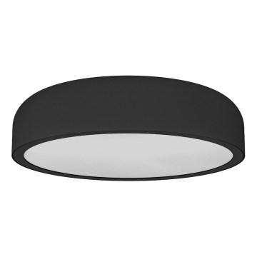 Open Design OR85921 - Plafonnier LED CEDRONE LED/14W/230V 3000/4500/6500K Ø 22 cm noir
