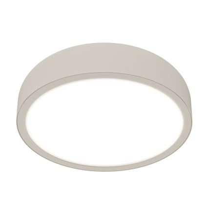 Open Design OR85938 - Plafonnier LED CEDRONE LED/14W/230V 3000/4500/6500K Ø 22 cm beige