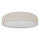 Open Design OR85938 - Plafonnier LED CEDRONE LED/14W/230V 3000/4500/6500K Ø 22 cm beige