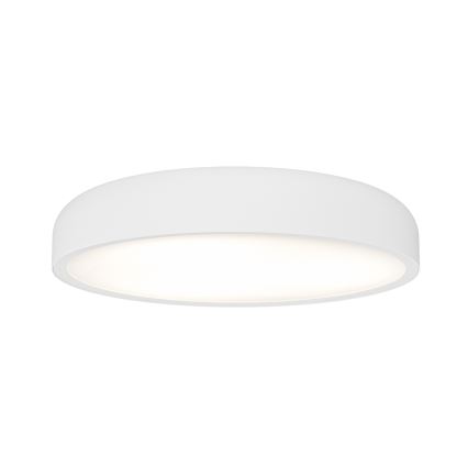 Open Design OR85945 - Plafonnier CEDRONE LED, 25 W, 230 V, 3000/4500/6500 K, Ø 30 cm, blanc