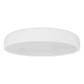 Open Design OR85945 - Plafonnier CEDRONE LED, 25 W, 230 V, 3000/4500/6500 K, Ø 30 cm, blanc