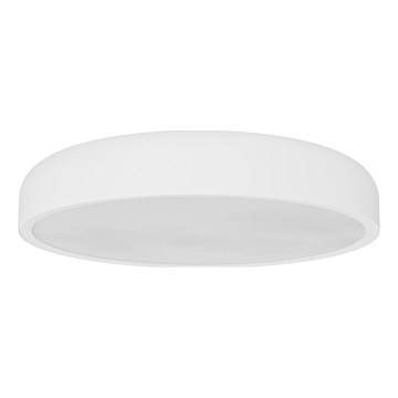 Open Design OR85945 - Plafonnier CEDRONE LED, 25 W, 230 V, 3000/4500/6500 K, Ø 30 cm, blanc
