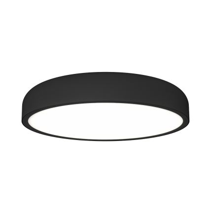 Open Design OR85952 - Plafonnier LED CEDRONE LED/25W/230V 3000/4500/6500 K Ø 30 cm noir
