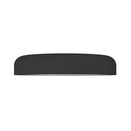Open Design OR85952 - Plafonnier LED CEDRONE LED/25W/230V 3000/4500/6500 K Ø 30 cm noir
