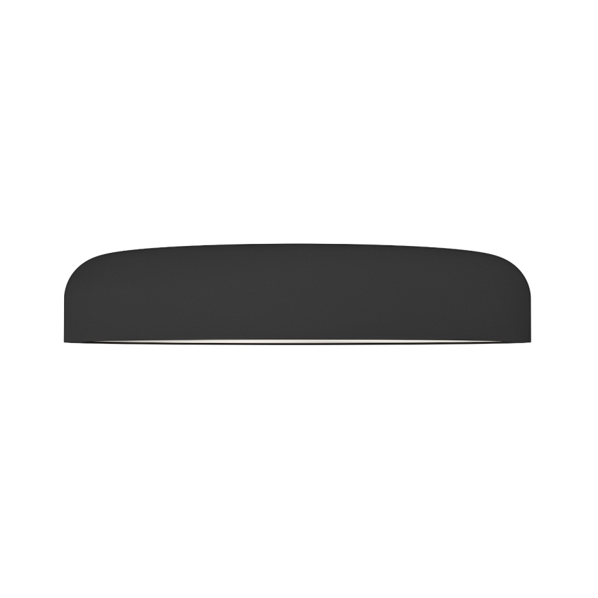 Open Design OR85952 - Plafonnier LED CEDRONE LED/25W/230V 3000/4500/6500 K Ø 30 cm noir
