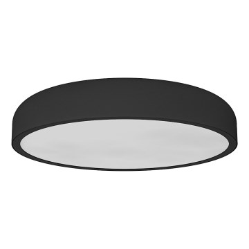 Open Design OR85952 - Plafonnier LED CEDRONE LED/25W/230V 3000/4500/6500 K Ø 30 cm noir