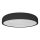 Open Design OR85952 - Plafonnier LED CEDRONE LED/25W/230V 3000/4500/6500 K Ø 30 cm noir
