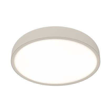 Open Design OR85969 - Plafonnier LED CEDRONE 25W/230V 3000/4500/6500K Ø 30 cm beige