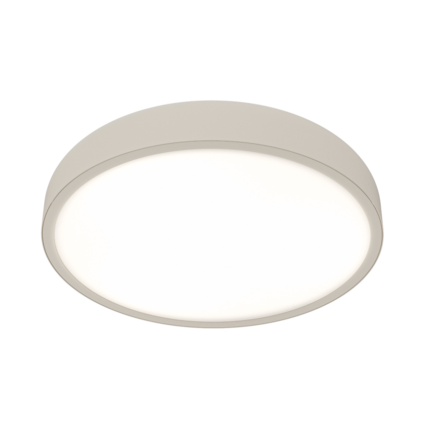 Open Design OR85969 - Plafonnier LED CEDRONE 25W/230V 3000/4500/6500K Ø 30 cm beige