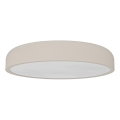 Open Design OR85969 - Plafonnier LED CEDRONE 25W/230V 3000/4500/6500K Ø 30 cm beige
