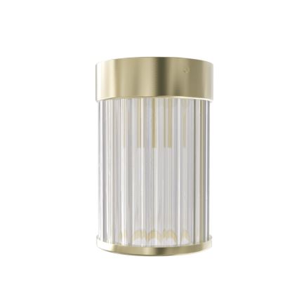 Open Design OR86096 - Spot FIATTO 1xG9/8W/230V laiton