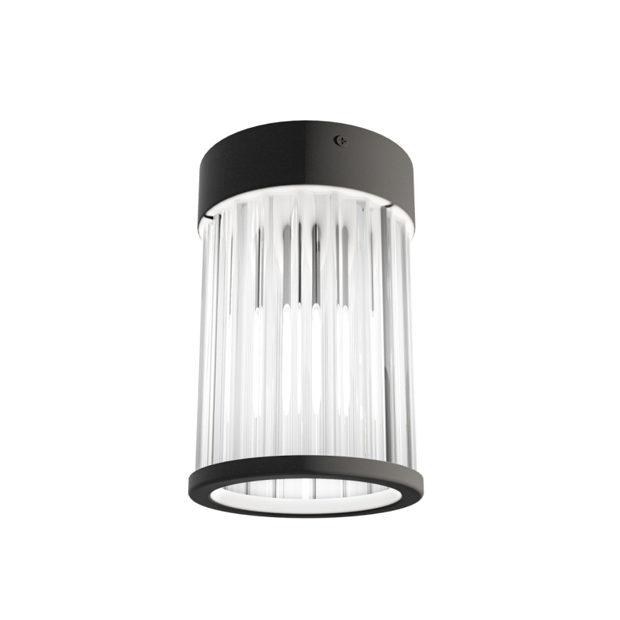 Open Design OR86102 - Spot FIATTO 1xG9/8W/230V noir