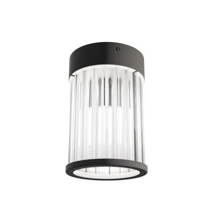 Open Design OR86102 - Spot FIATTO 1xG9/8W/230V noir
