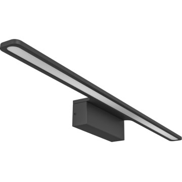 Open Design OR86133 - Éclairage LED pour miroir de salle de bains LUCE LED/11W/230V 3000/4500/6500K 61,5 cm IP44 noir