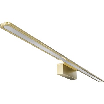 Open Design OR86140 - Éclairage LED pour miroir de salle de bains LUCE LED/12W/230V 3000/4500/6500K 91,5 cm IP44 laiton