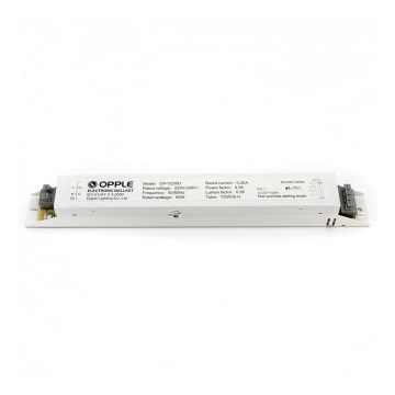 OPPLE 03309 - Ballast électrique pour tube fluorescent PLH 55W YZ 55D