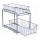 Organisateur de rangement pour la maison MARGE gris