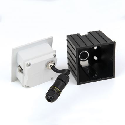 Luminaire encastrable LORO LED/2W/230V IP65 blanc