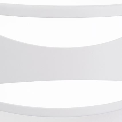 Applique murale d'extérieur SHELL 1xE27/40W/230V IP54 blanche