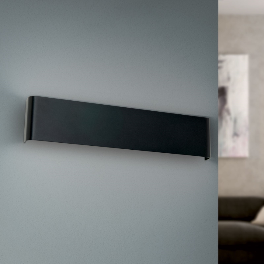 Applique murale LED ACCENT LED/14W/230V noire