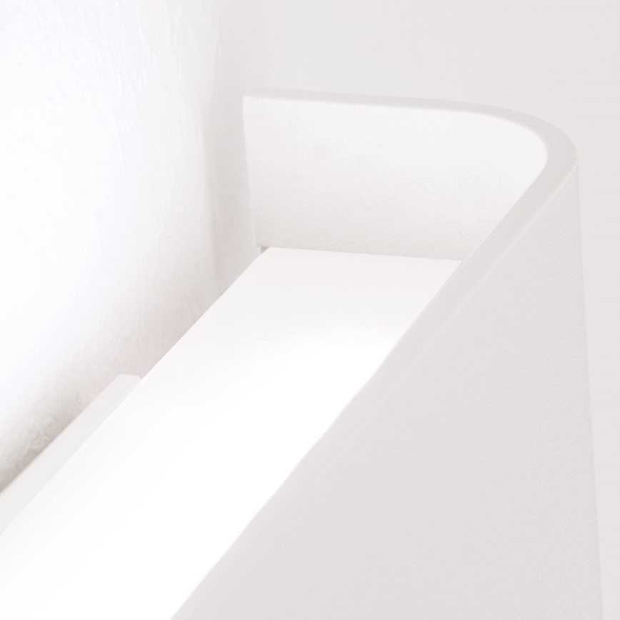 Applique murale LED ACCENT LED/14W/230V blanche