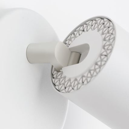 Spot mural SEAN 1xGU10/13W/230V blanc