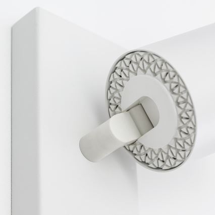 Applique murale spot SEAN 2xGU10/13W/230V blanche