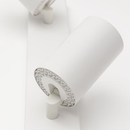 Applique murale à spots SEAN 3xGU10/13W/230V blanche