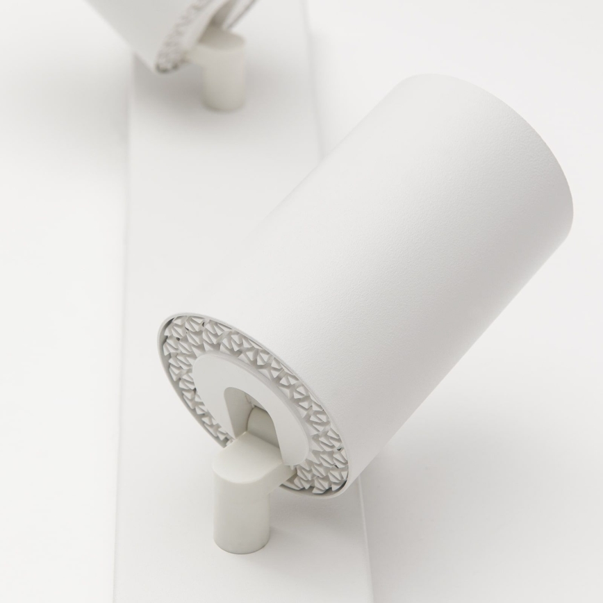 Applique murale à spots SEAN 3xGU10/13W/230V blanche