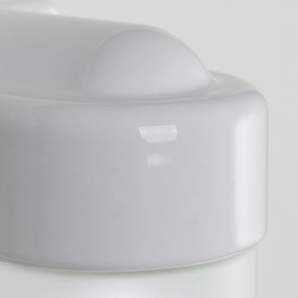 Applique murale OSTIA 1xE27/40W/230V blanche