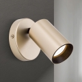 Orion - Applique murale spot SEAN 1xGU10/13W/230V, dorée