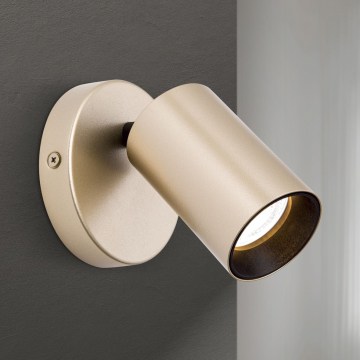 Orion - Applique murale spot SEAN 1xGU10/13W/230V, dorée