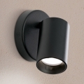 Orion - Applique murale spot SEAN 1xGU10/13W/230V noire