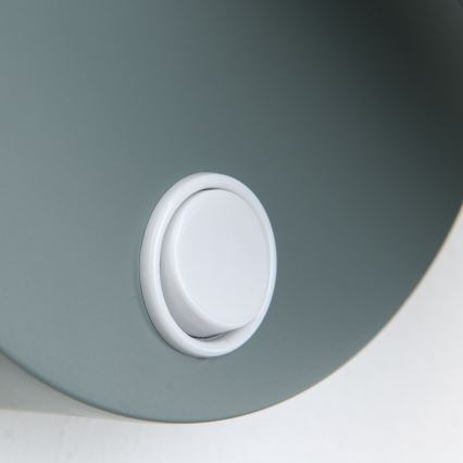 Applique spot PENN 1xGU10/13W/230V gris